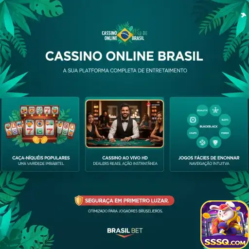 sssq mergulhe em dinâmico entretenimento online